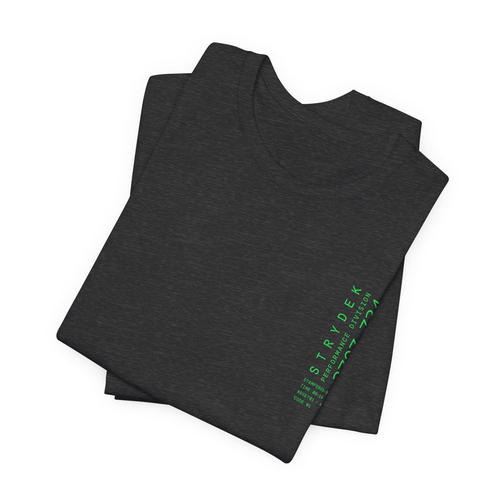 370Z Blueprint T-Shirt — 370Z Drift Car Enthusiast Tee
