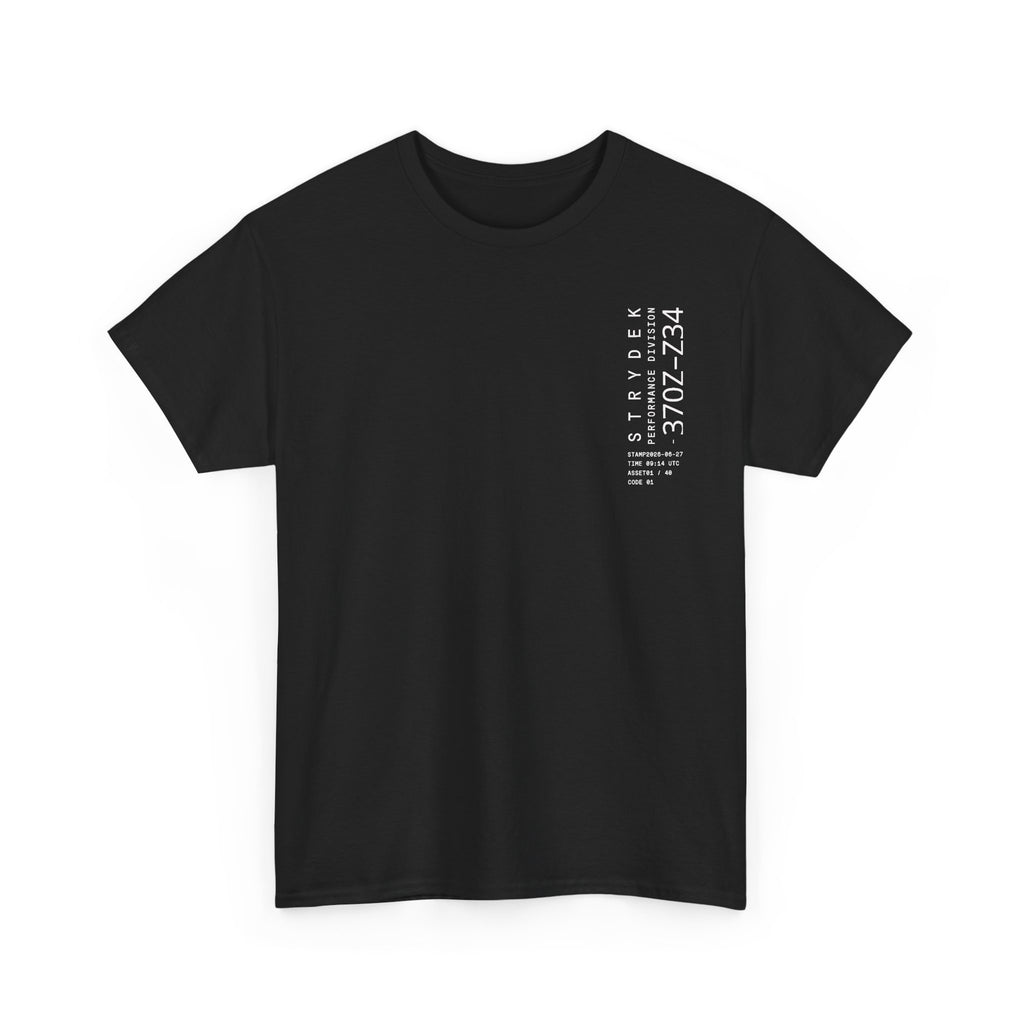 370Z Blueprint T‑Shirt - White