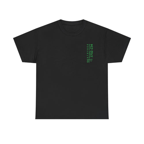 370Z Blueprint T-Shirt - Green