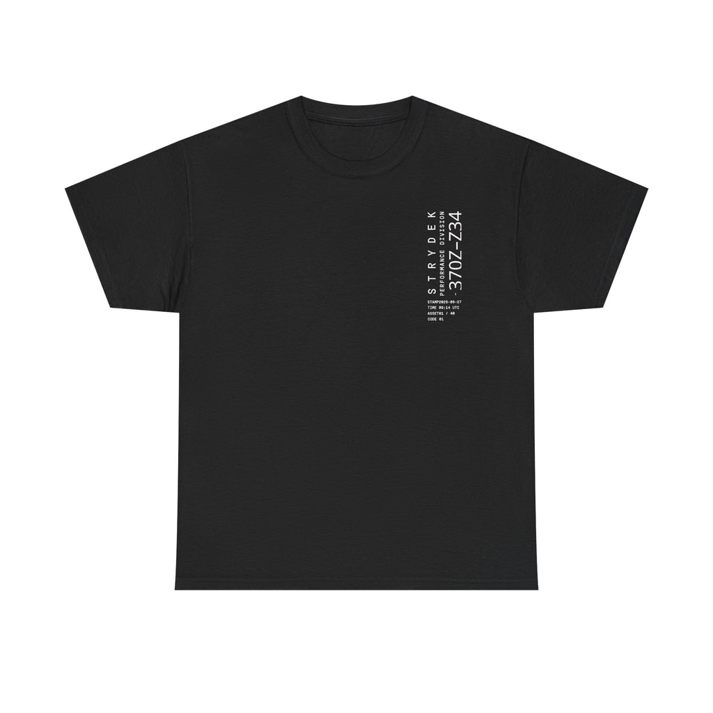 370Z Blueprint T‑Shirt - White